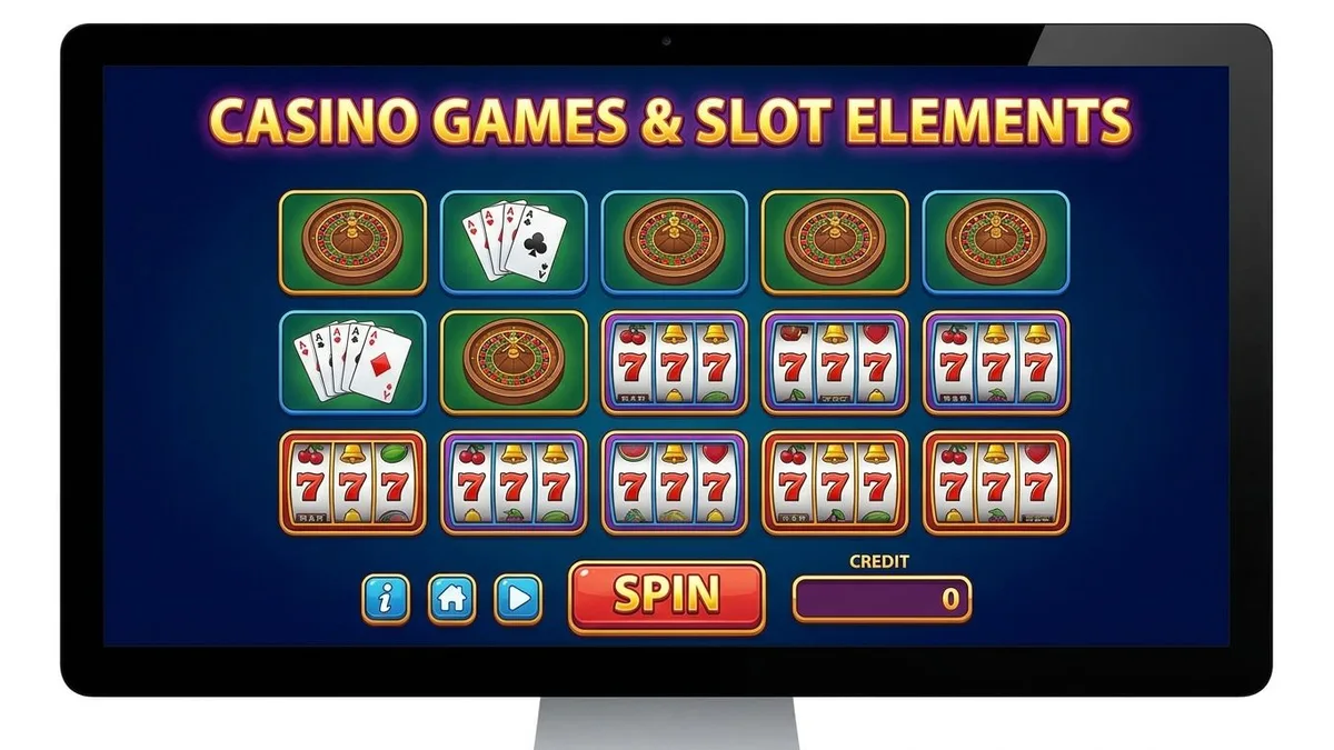 Casino hry